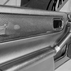 APX 100% Carbon Fiber Door Cards for 2000-2005 Mr2 Spyder